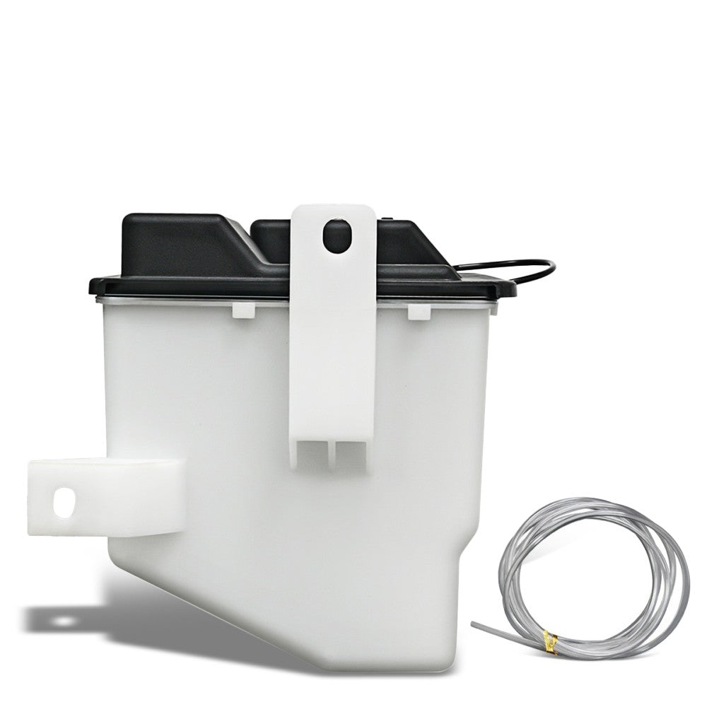 Windshield Washer Reservoir Tank Pump+Cap
 98-03 F150/04 F150 Heritage BFC-WTANK-FOR1288123