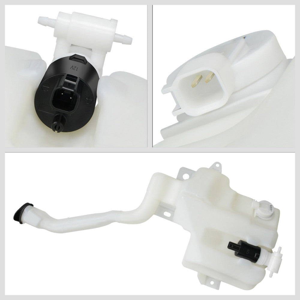 Windshield Washer Reservoir Tank Pump+Cap+Sensor 11-15 Explorer BFC-WTANK-FOR1288128