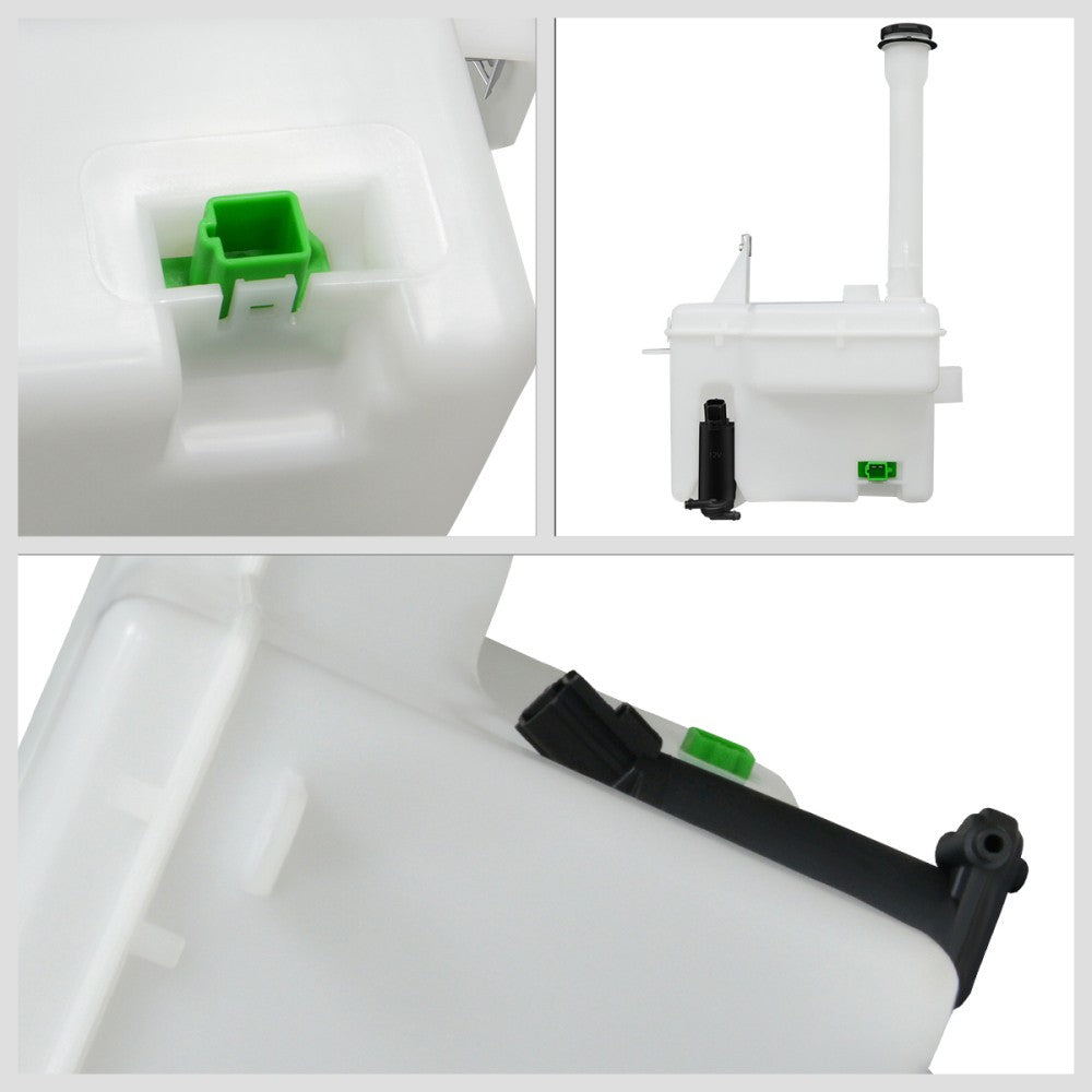 Windshield Washer Reservoir Tank Pump+Cap
 02-05 Explorer/Mountaineer BFC-WTANK-FOR1288140