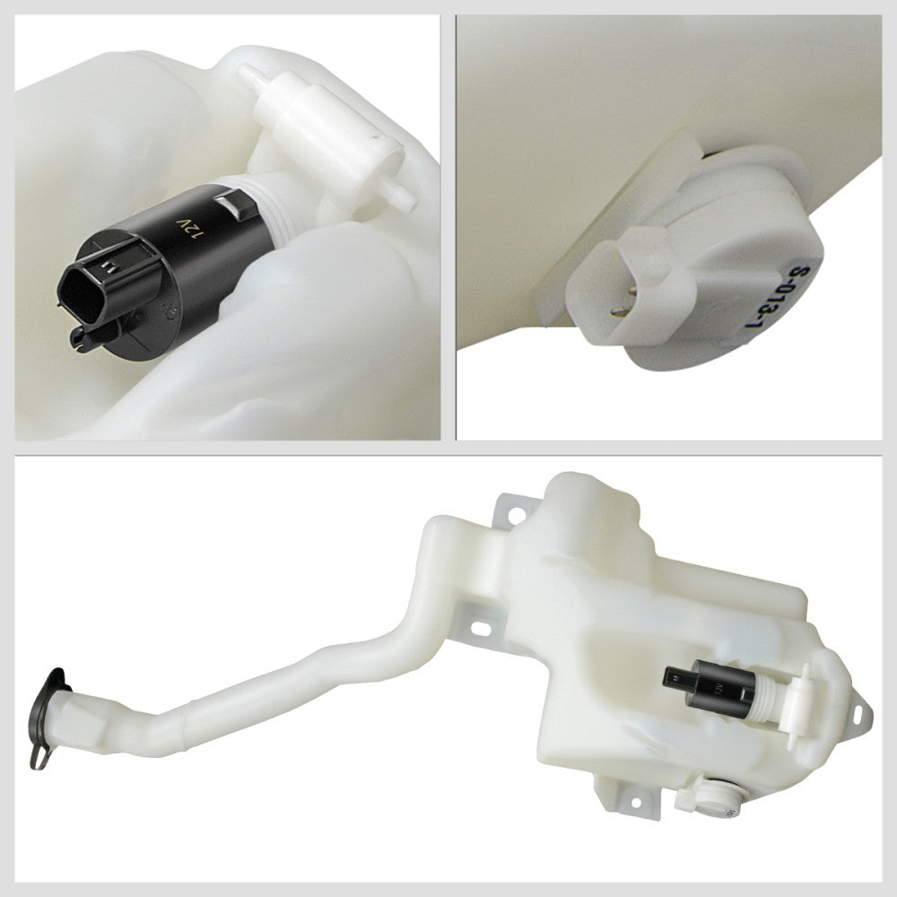 Windshield Washer Reservoir Tank Pump+Cap
 13-16 Flex/Lincoln MKT BFC-WTANK-FOR1288161