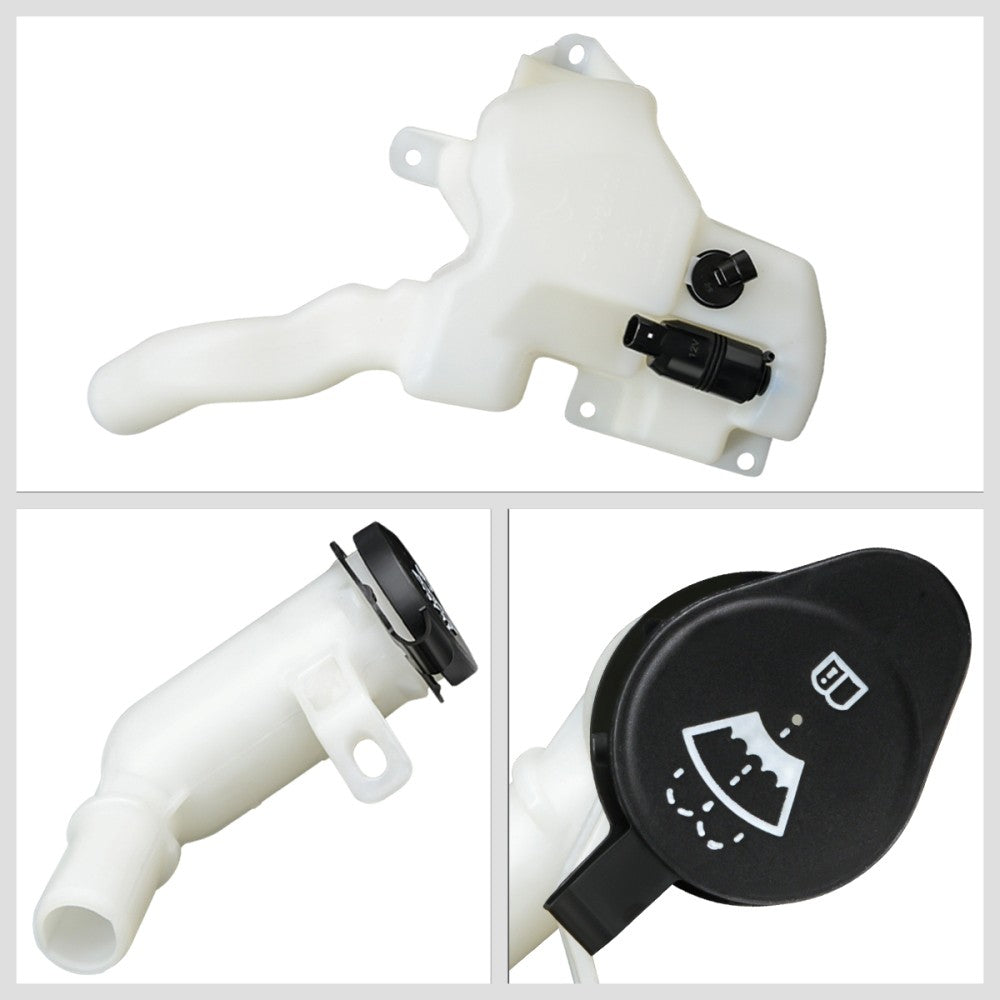 Windshield Washer Reservoir Pump+Cap+Sensor+Tube 00-05 Monte Carlo BFC-WTANK-GM1288136