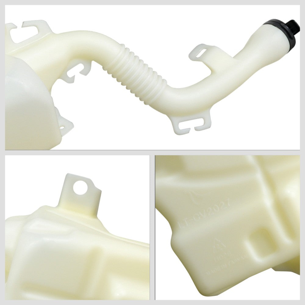 Windshield Washer Reservoir Tank Pump+Cap
 10-15 Equinox/ Terrain BFC-WTANK-GM1288138