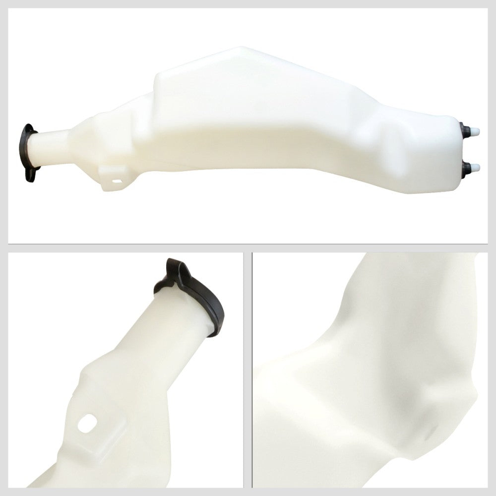 Windshield Washer Reservoir Tank Pump+Cap 03-13 Express 1500-3500 BFC-WTANK-GM1288147