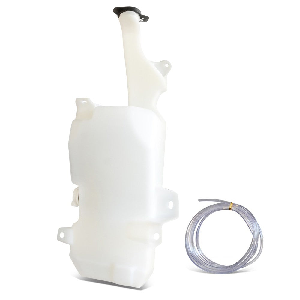 Windshield Washer Reservoir Tank Pump+Cap+Sensor 07-13 Avalanche BFC-WTANK-GM1288156