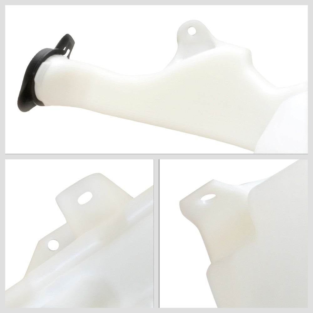 Windshield Washer Reservoir Tank Pump+Cap+Sensor 07-13 Avalanche BFC-WTANK-GM1288156
