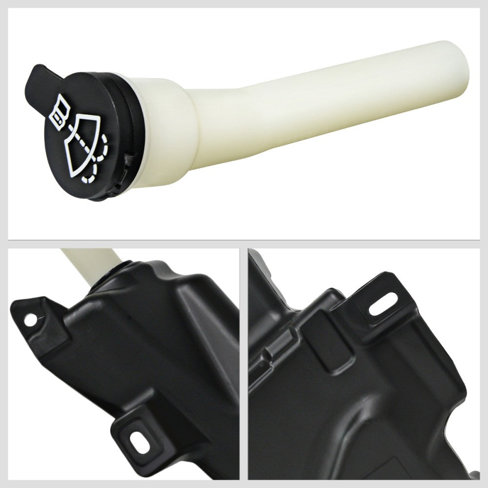 Windshield Washer Reservoir Tank Pump+Cap+Sensor+Tube 12-17 Verano BFC-WTANK-GM1288168
