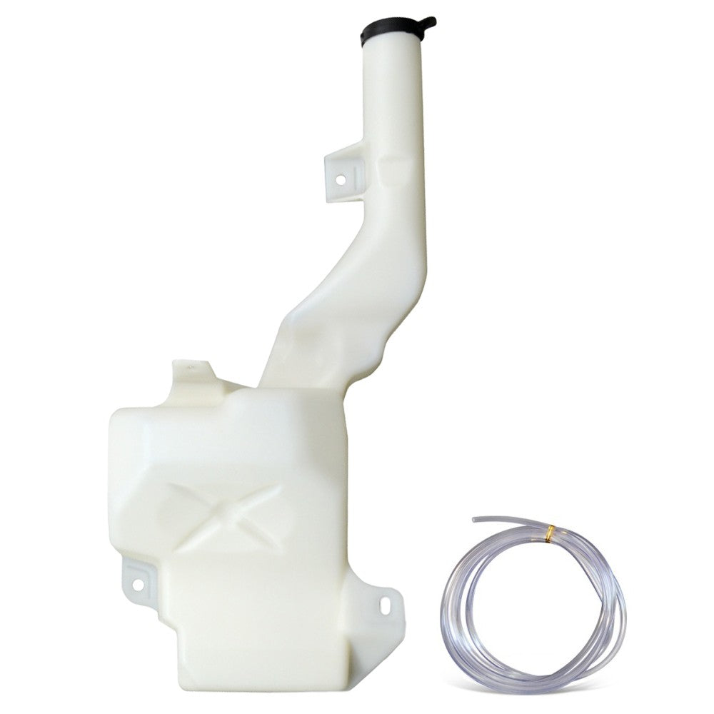 Windshield Washer Reservoir Tank Pump+Cap+Sensor 14-19 Silverado 1500 BFC-WTANK-GM1288192