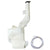 Windshield Washer Reservoir Tank Pump+Cap+Sensor 14-19 Silverado 1500 BFC-WTANK-GM1288192