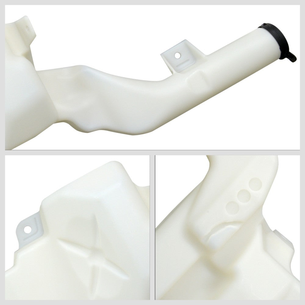 Windshield Washer Reservoir Tank Pump+Cap+Sensor 14-19 Silverado 1500 BFC-WTANK-GM1288192