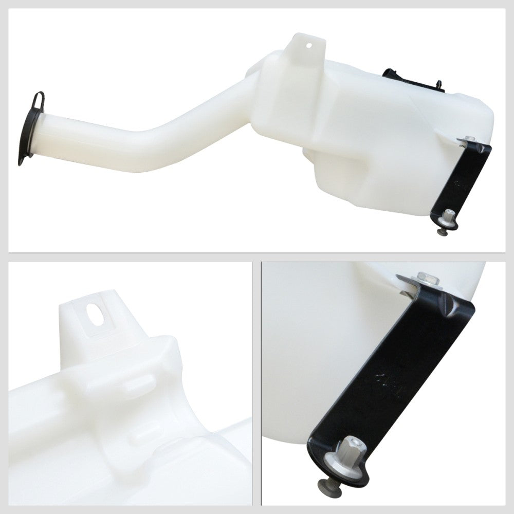 Windshield Washer Reservoir Tank Pump+Cap+Sensor 03-09 Cadillac CTS BFC-WTANK-GM1288195
