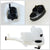 Windshield Washer Reservoir Tank Pump+Cap+Sensor 03-09 Cadillac CTS BFC-WTANK-GM1288195