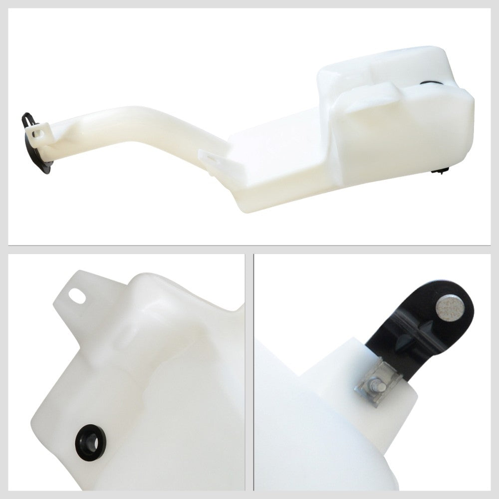 Windshield Washer Reservoir Tank Pump+Cap+Sensor 03-07 Cadillac CTS BFC-WTANK-GM1288198