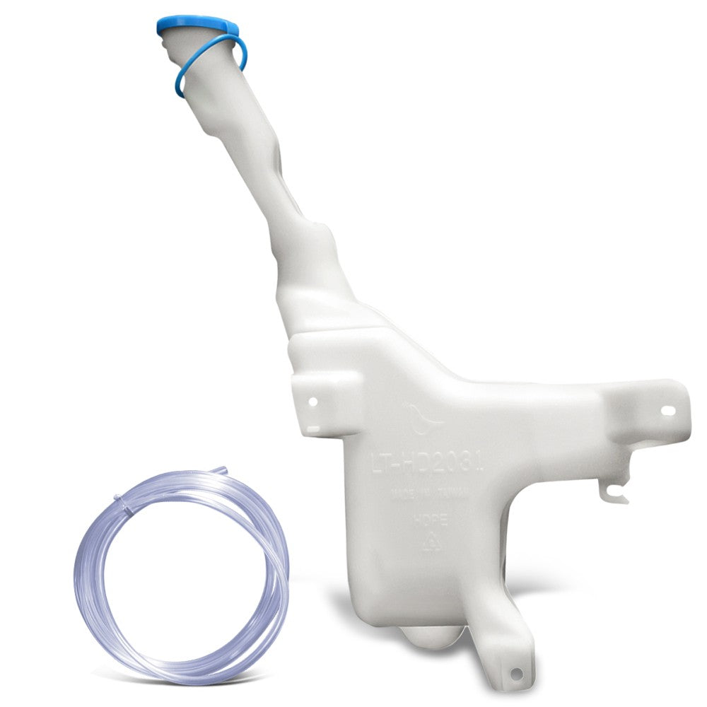 Windshield Washer Reservoir Tank Pump+Cap
 01-05 Civic Couple &amp; Sedan BFC-WTANK-HON1288110