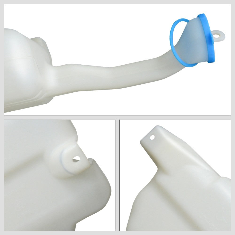 Windshield Washer Reservoir Tank Pump+Cap
 98-02 Honda Accord V6 BFC-WTANK-HON1288119