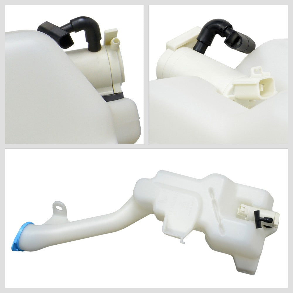 Windshield Washer Reservoir Tank Pump+Cap
 13-15 Accord Sedan BFC-WTANK-HON1288176