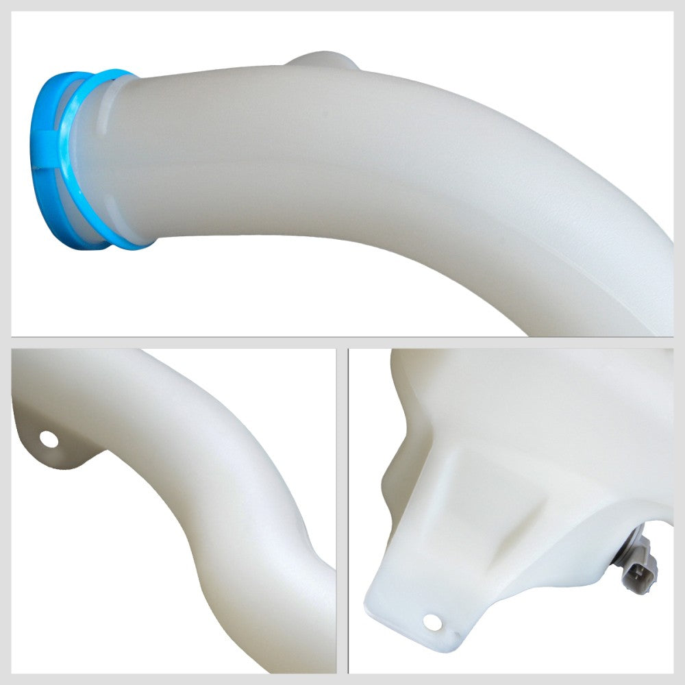Windshield Washer Reservoir Tank Pump+Cap+Sensor 12-15 Honda Pilot BFC-WTANK-HON1288180
