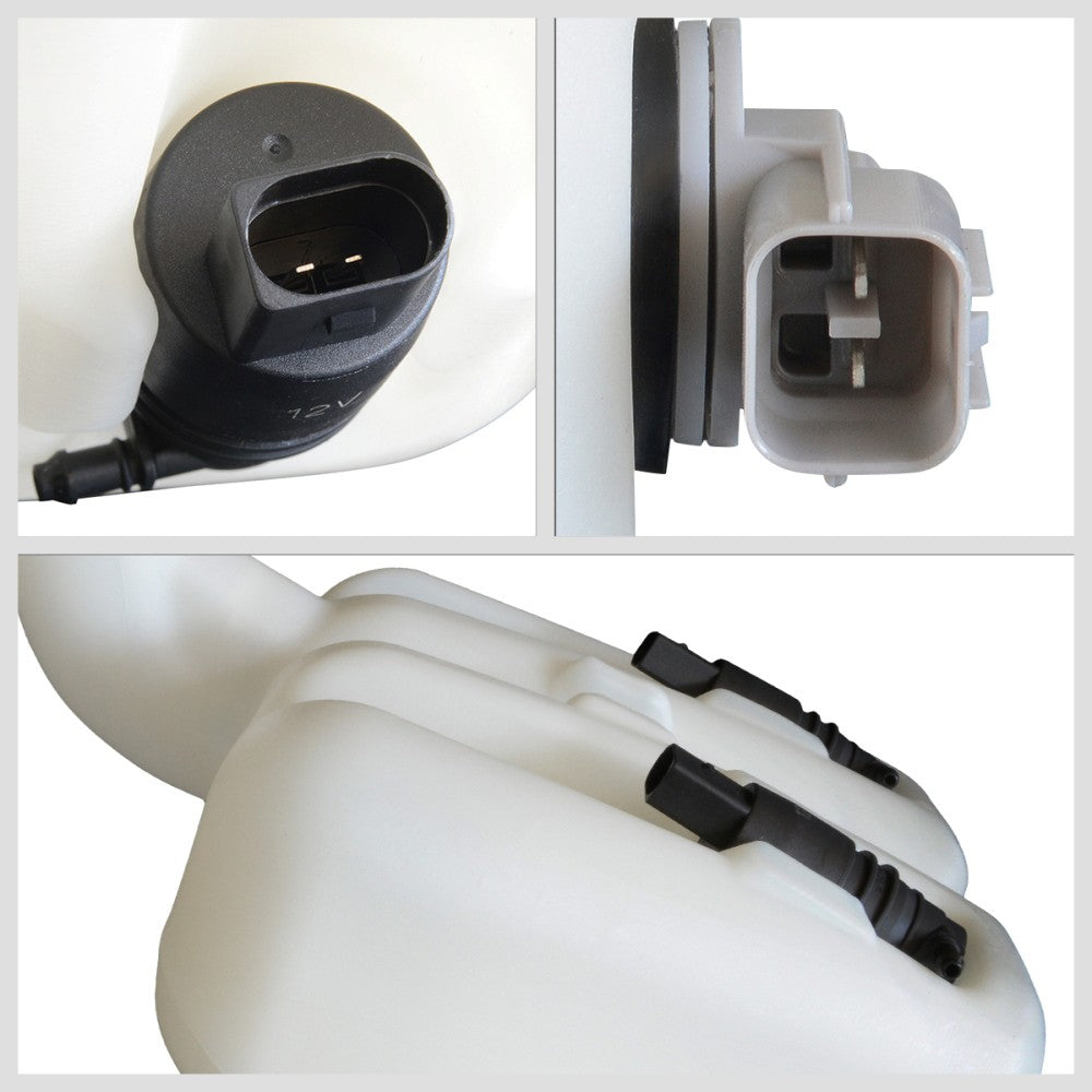 Windshield Washer Reservoir Tank Pump+Cap+Sensor 12-15 Honda Pilot BFC-WTANK-HON1288180