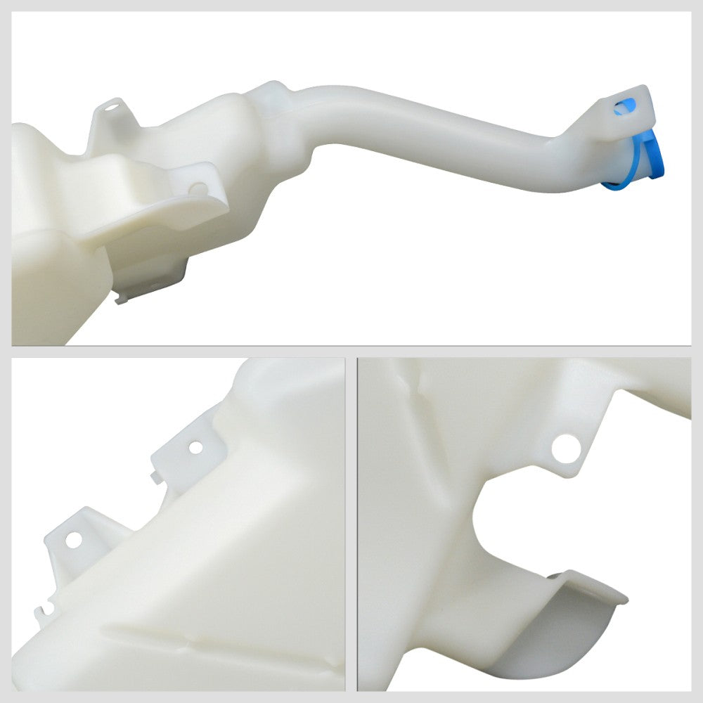 Windshield Washer Reservoir Tank Pump+Cap
 10-11 Accord Crosstour BFC-WTANK-HON1288184