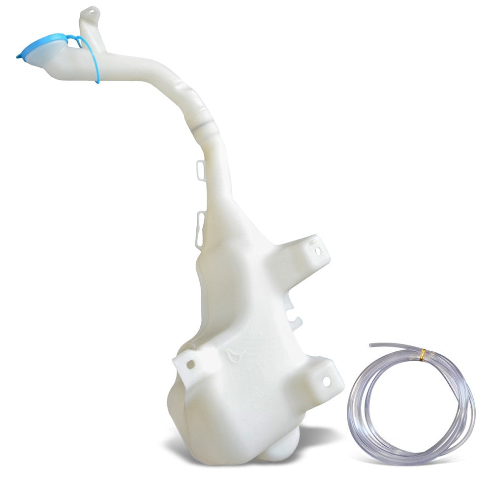 Windshield Washer Reservoir Tank Pump+Cap+Tube 06-11 Civic Sedan BFC-WTANK-HON1288185