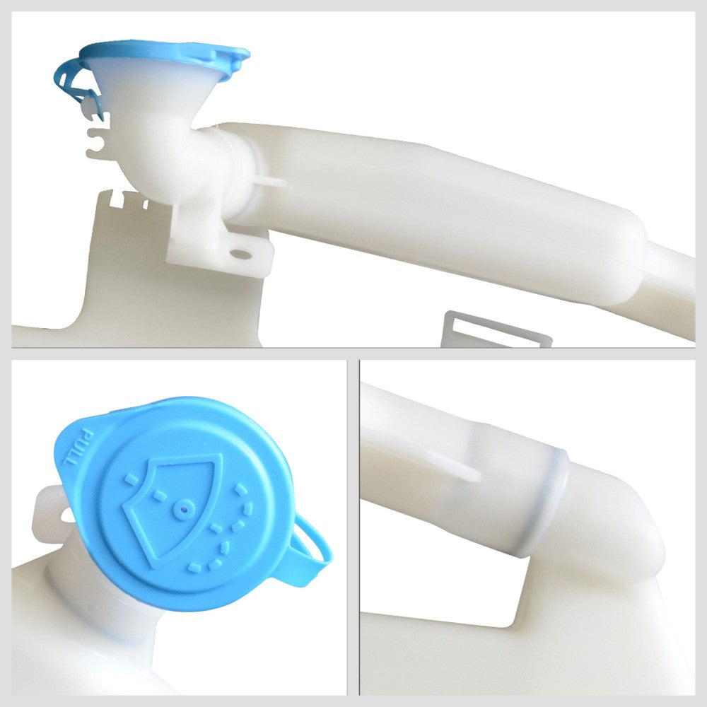 Windshield Washer Reservoir Tank Pump+Cap+Filler Tube 02-06 Honda CR-V BFC-WTANK-HON1288206