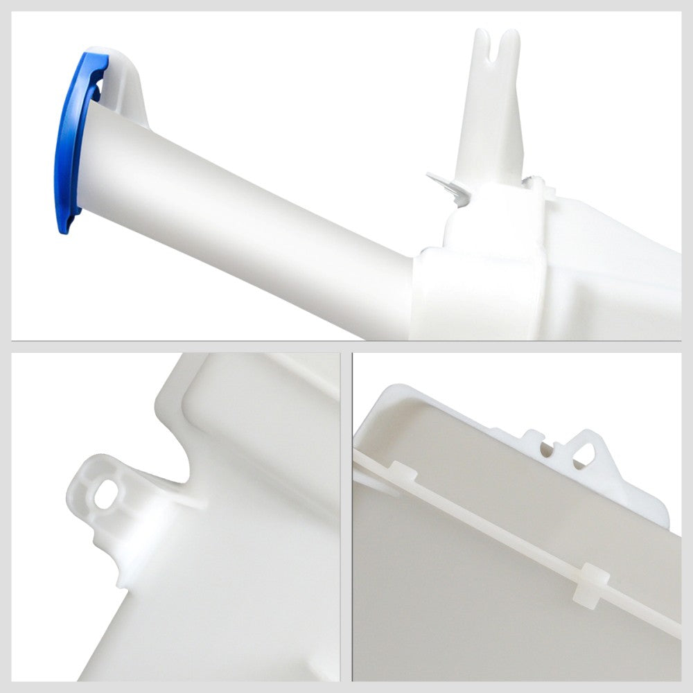 Windshield Washer Reservoir Tank Pump+Cap
 13-14 Hyundai Elantra Coupe BFC-WTANK-HYU1288103