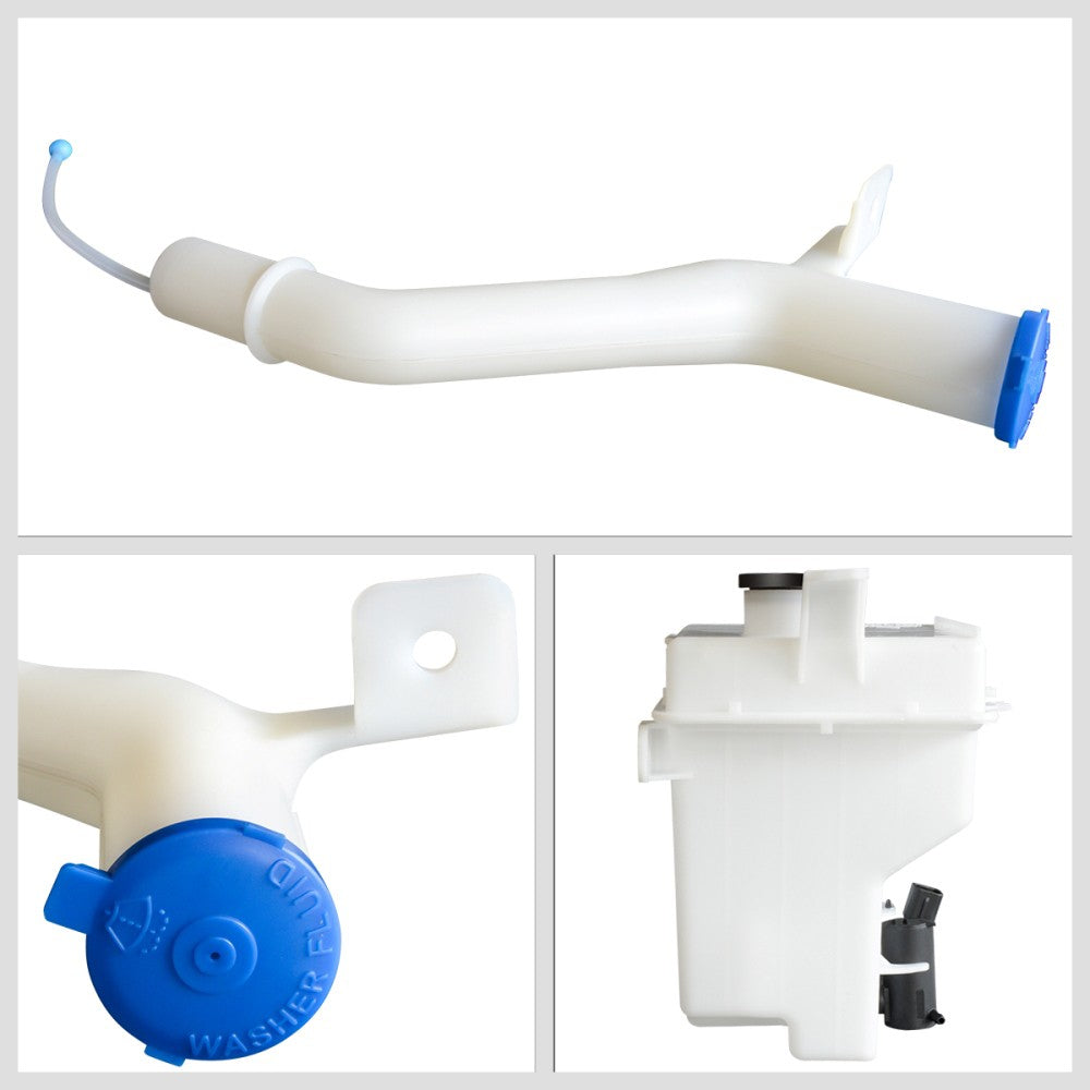 Windshield Washer Reservoir Pump+Cap+Tube 05-11 Hyundai Accent Sedan BFC-WTANK-HYU1288110