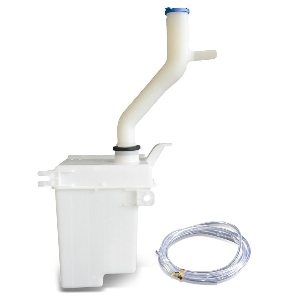Windshield Washer Reservoir Tank Pump+Cap+Tube 06-11 Hyundai Accent BFC-WTANK-HYU1288111