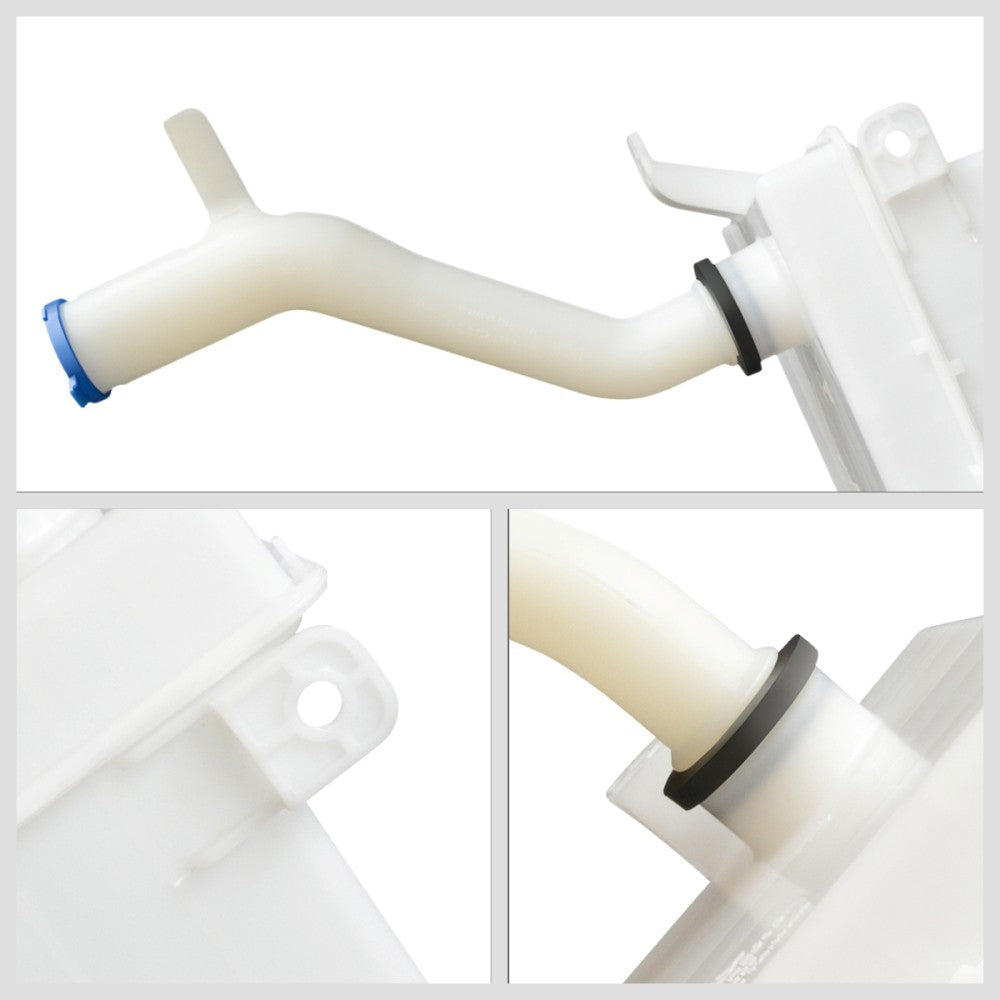 Windshield Washer Reservoir Tank Pump+Cap+Tube 06-11 Hyundai Accent BFC-WTANK-HYU1288111
