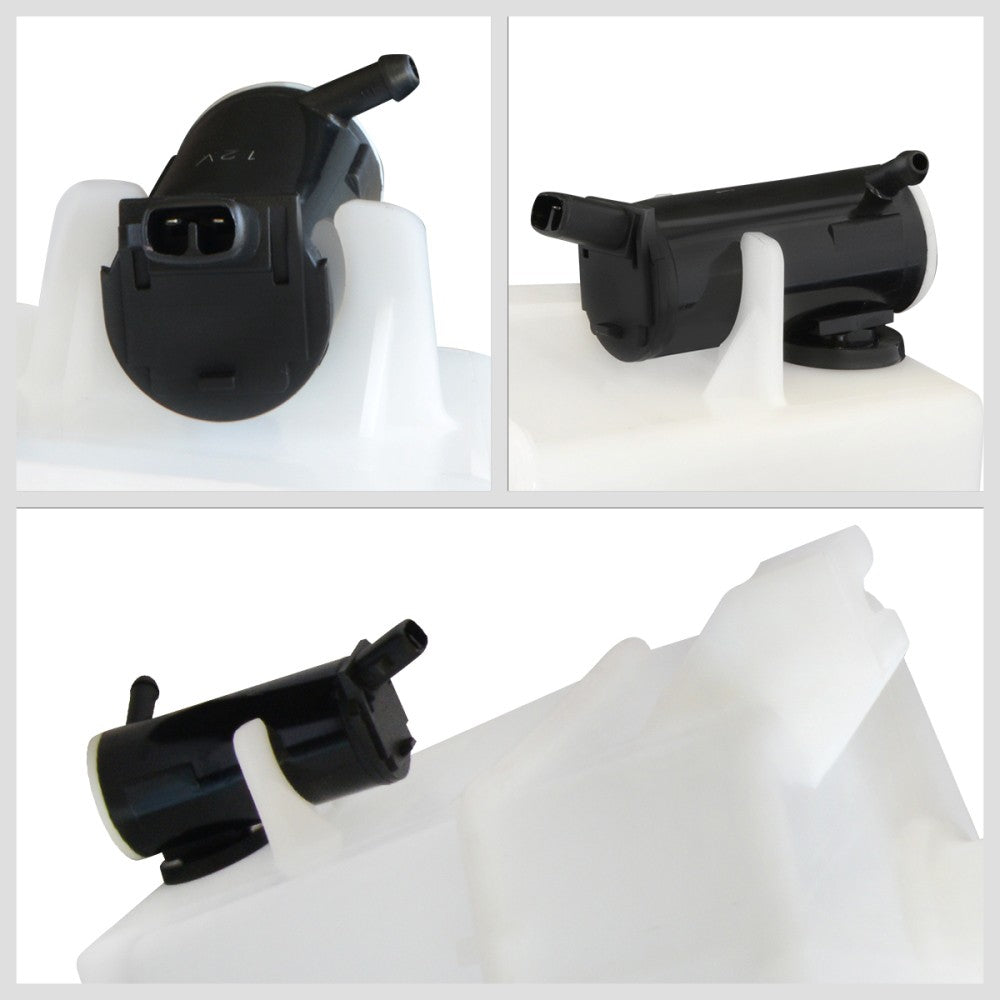Windshield Washer Reservoir Tank Pump+Cap
 99-04 Hyundai Sonata EF BFC-WTANK-HYU1288113