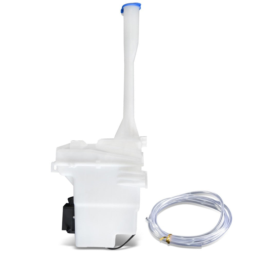 Windshield Washer Reservoir Tank Pump+Cap+Sensor 10-12 Santa Fe CM 2nd BFC-WTANK-HYU1288122