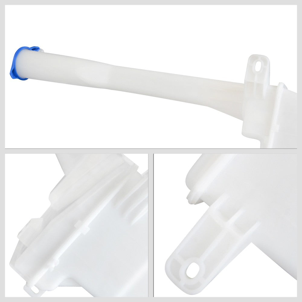 Windshield Washer Reservoir Tank Pump+Cap+Sensor 10-12 Santa Fe CM 2nd BFC-WTANK-HYU1288122