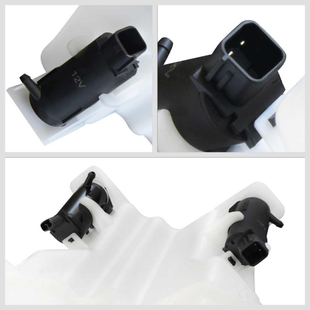 Windshield Washer Reservoir Tank Pump+Cap
 10-13 Hyundai Tucson LM BFC-WTANK-HYU1288123