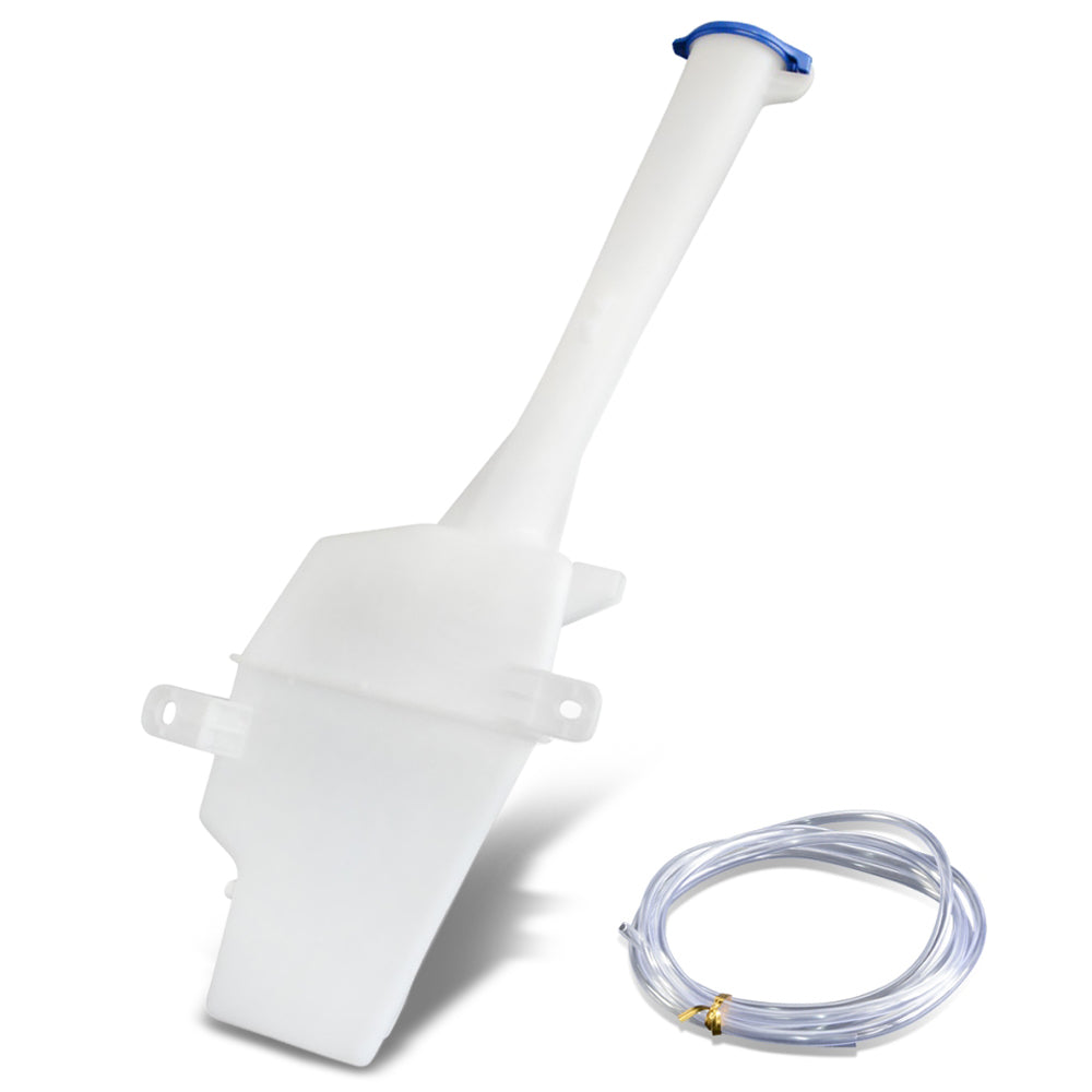 OE Style Windshield Washer Reservoir w/Pump+Cap+Sensor For 13-16 Santa Fe DM/NC