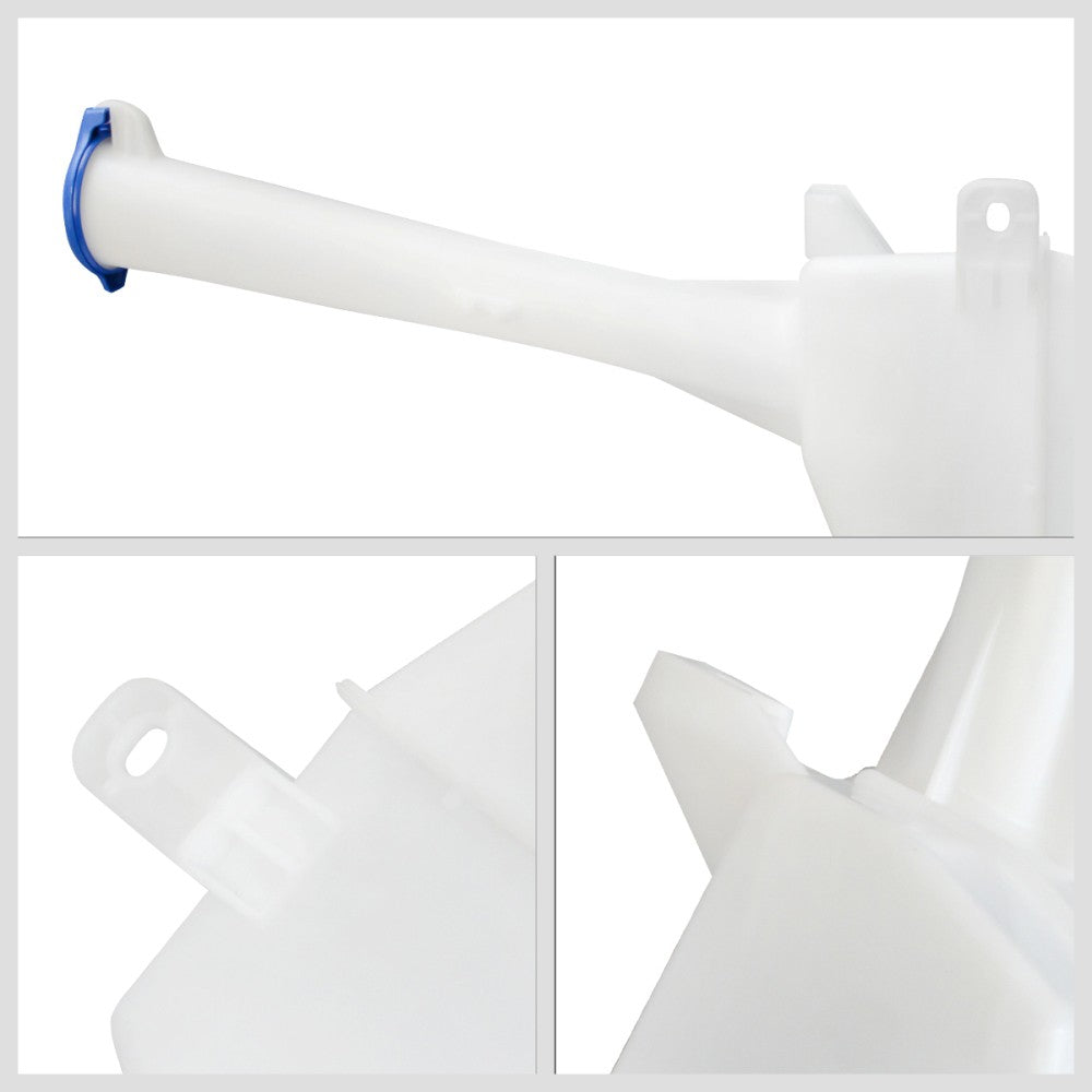 Windshield Washer Reservoir Tank Pump+Cap+Sensor 13-16 Santa Fe DM/NC BFC-WTANK-HYU1288126
