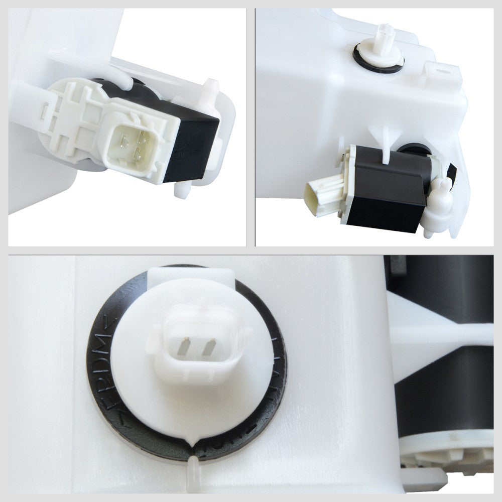 Windshield Washer Reservoir Tank Pump+Cap+Sensor 13-16 Santa Fe DM/NC BFC-WTANK-HYU1288126