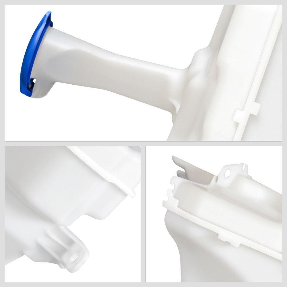 Windshield Washer Reservoir Tank Pump+Cap
 14-16 Hyundai Elantra MD BFC-WTANK-HYU1288137
