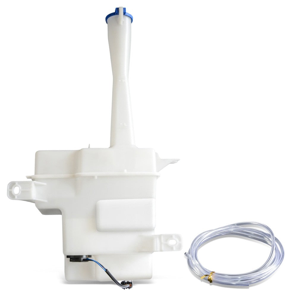 Windshield Washer Reservoir Tank Pump+Cap+Sensor 07-10 Elantra 4DR HD BFC-WTANK-HYU1288140