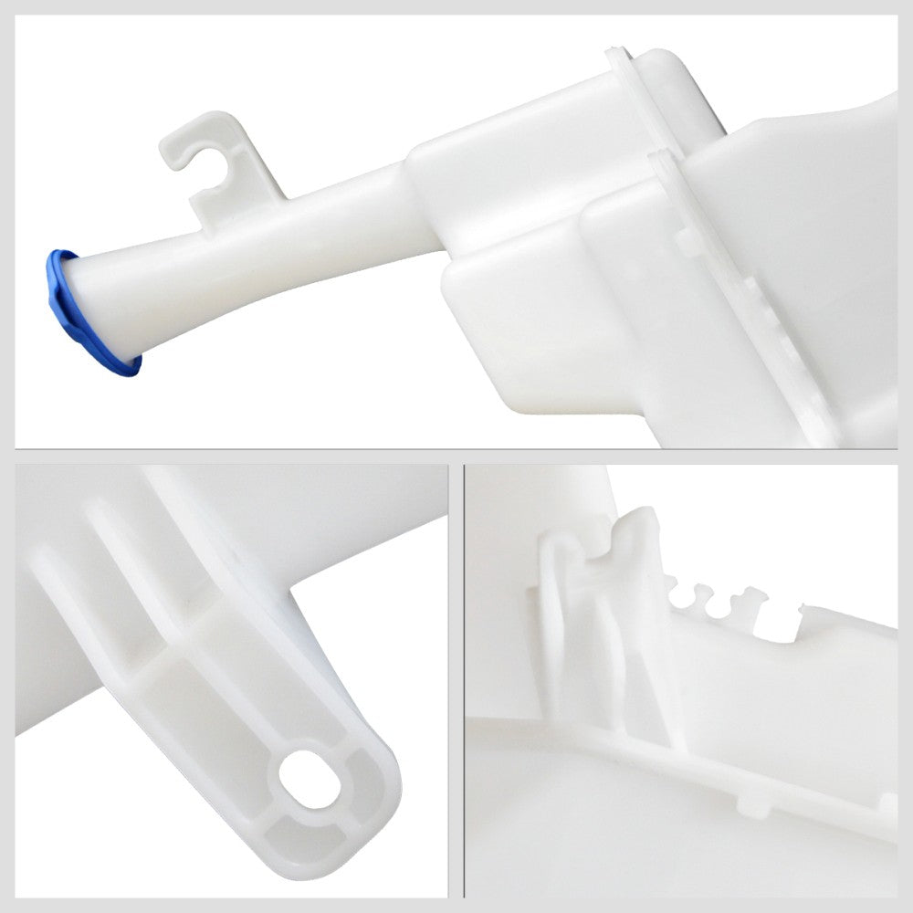 Windshield Washer Reservoir Tank Pump+Cap
 12-15 Kia Rio 4DR/HB UB BFC-WTANK-KIA1288106