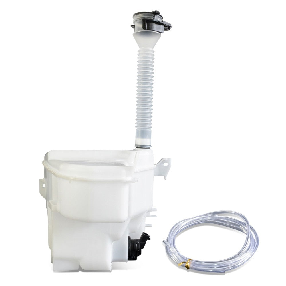 Windshield Washer Reservoir Tank Pump+Cap+Sensor+Tube 07-10 GS350 S190 BFC-WTANK-LEX1288107