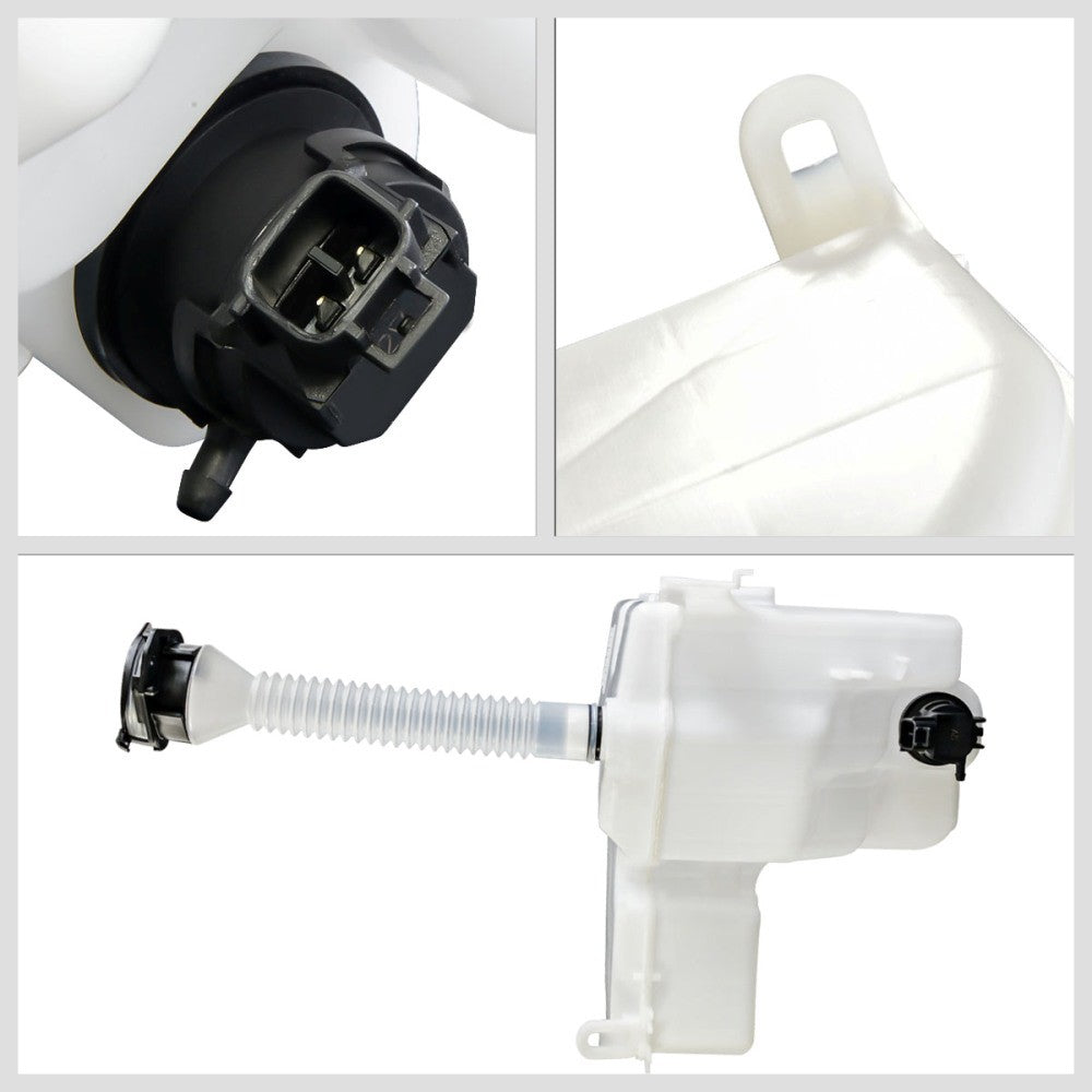 Windshield Washer Reservoir Tank Pump+Cap+Sensor+Tube 07-10 GS350 S190 BFC-WTANK-LEX1288107