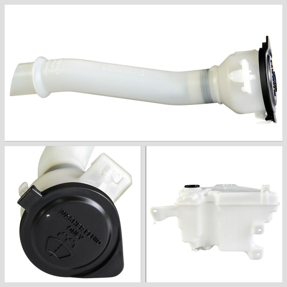 Windshield Washer Reservoir Pump+Cap+Sensor+Tube 06-07 IS200t XE30 BFC-WTANK-LEX1288113