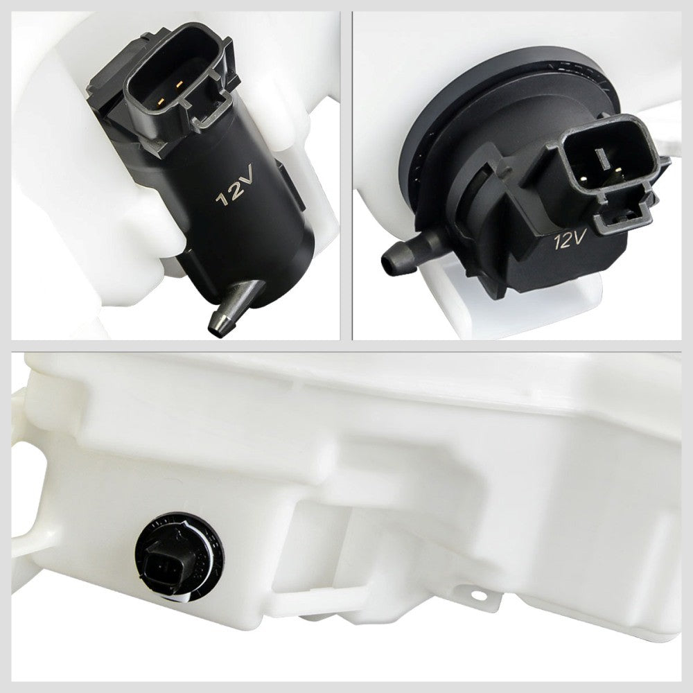Windshield Washer Reservoir Tank Pump+Cap+Sensor+Tube 14-15 IS250 XE30 BFC-WTANK-LEX1288115