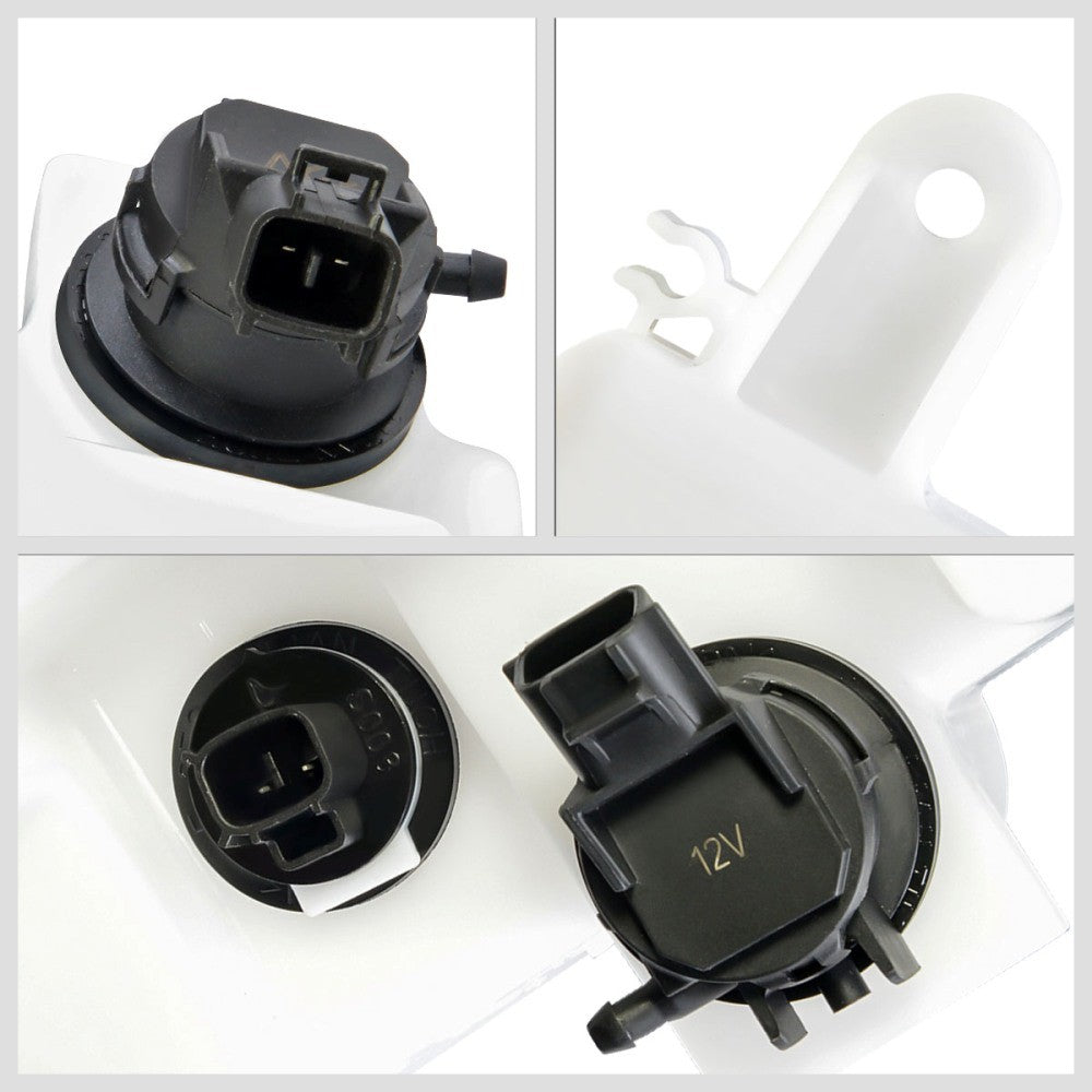 Windshield Washer Reservoir Tank Pump+Cap+Sensor+Tube 07-09 RX350 XU30 BFC-WTANK-LEX1288121