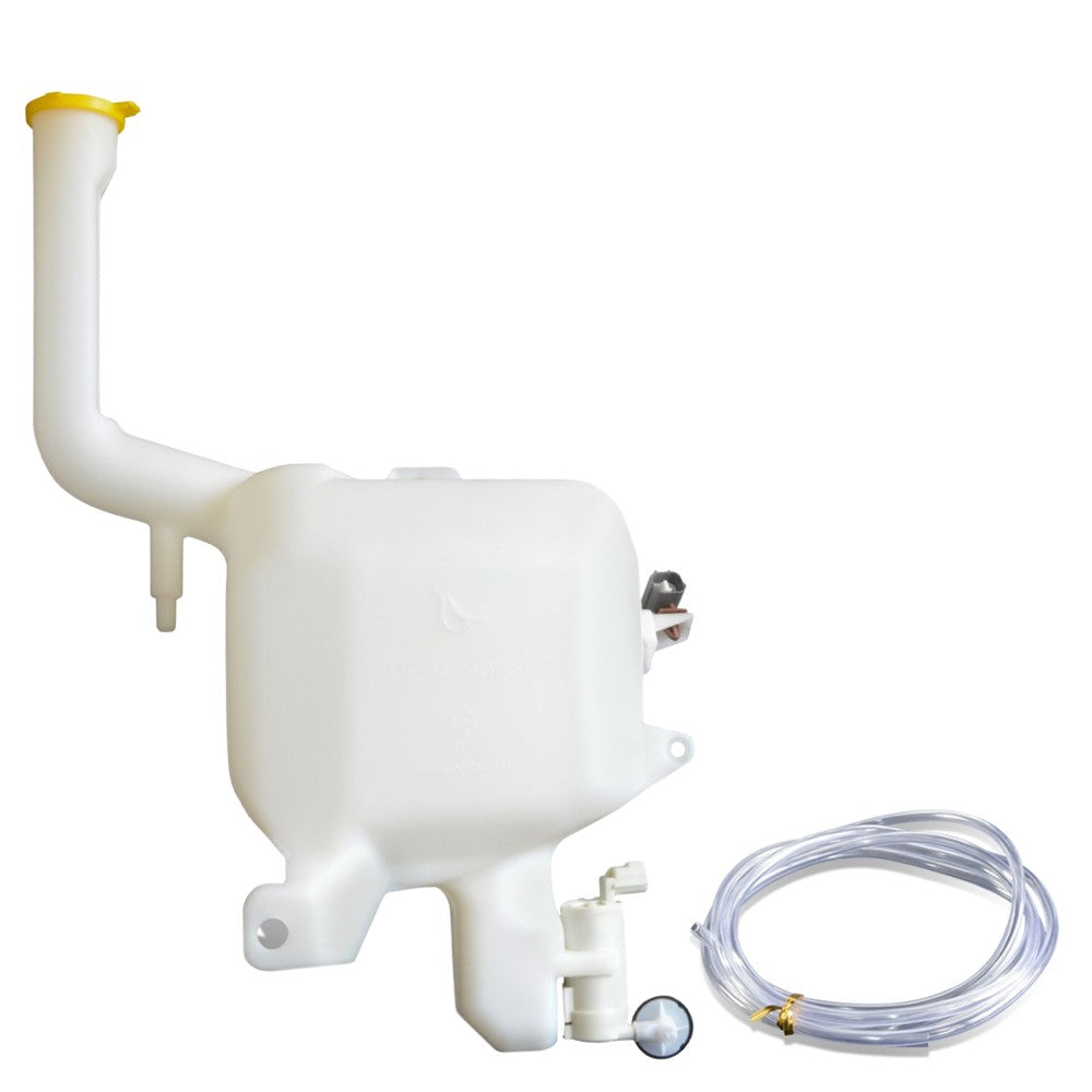 Windshield Washer Reservoir Tank Pump+Cap+Sensor 08-14 Mazda 2 DE/DH BFC-WTANK-MAZ1288135