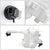 Windshield Washer Reservoir Tank Pump+Cap+Tube 14-17 Mazda 6 GJ1/GL BFC-WTANK-MAZ1288142