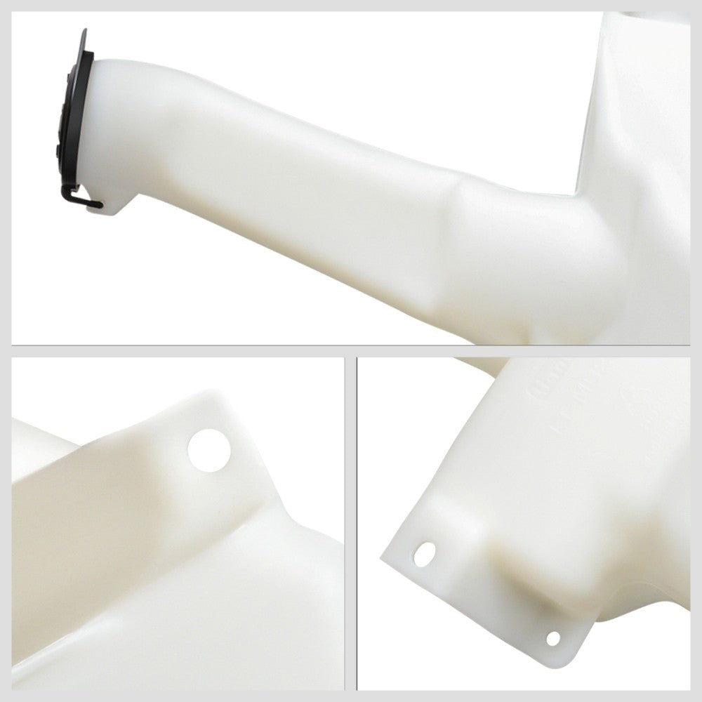 Windshield Washer Reservoir Tank Pump+Cap
 00-05 Eclipse D52A/D53A 3th BFC-WTANK-MIT1288110