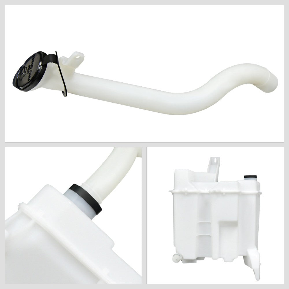 Windshield Washer Reservoir Pump+Cap+Tube 07-12 Versa Hatchback C11 BFC-WTANK-NIS1288127