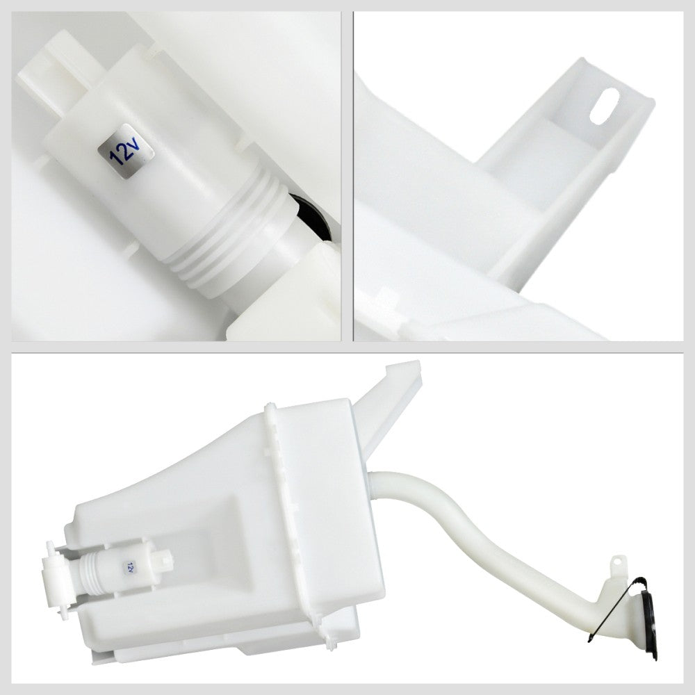 Windshield Washer Reservoir Pump+Cap+Tube 07-12 Versa Hatchback C11 BFC-WTANK-NIS1288127