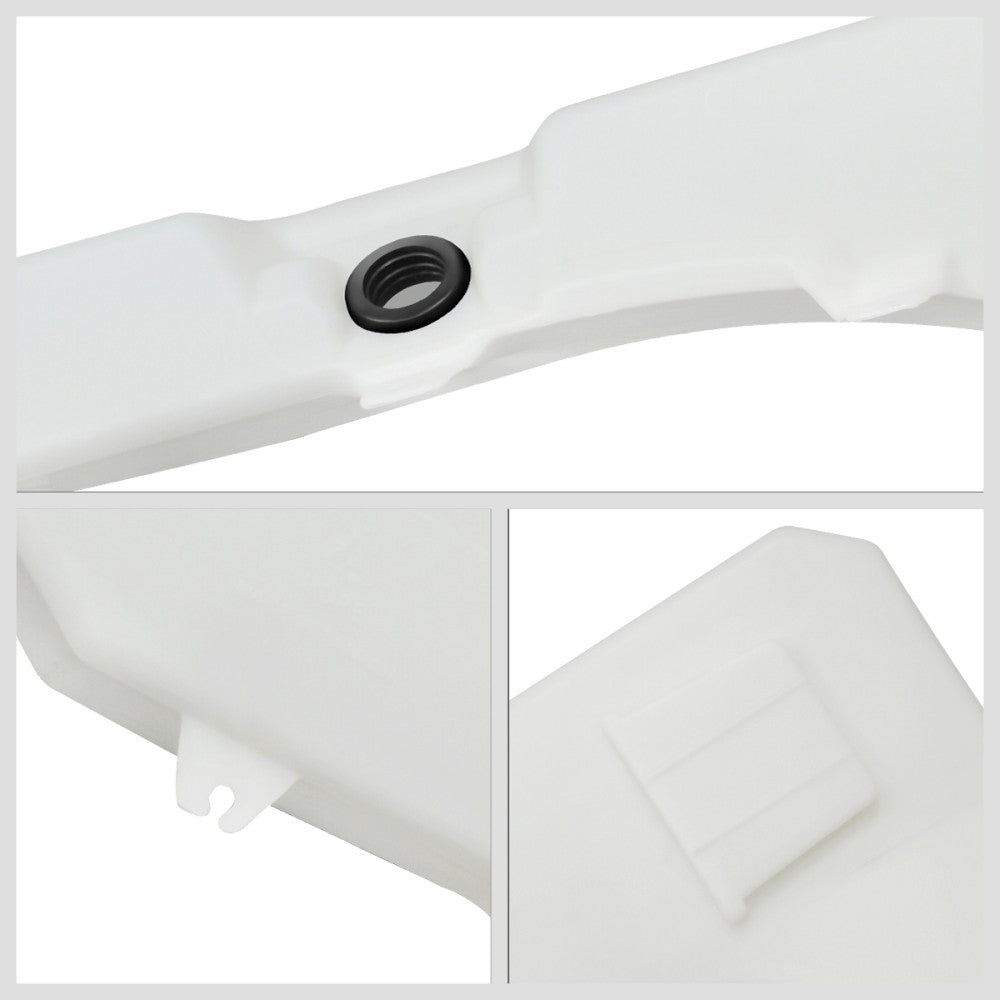Windshield Washer Reservoir Tank Pump+Cap+Sensor+Tube 05-09 Xterra N50 BFC-WTANK-NIS1288132