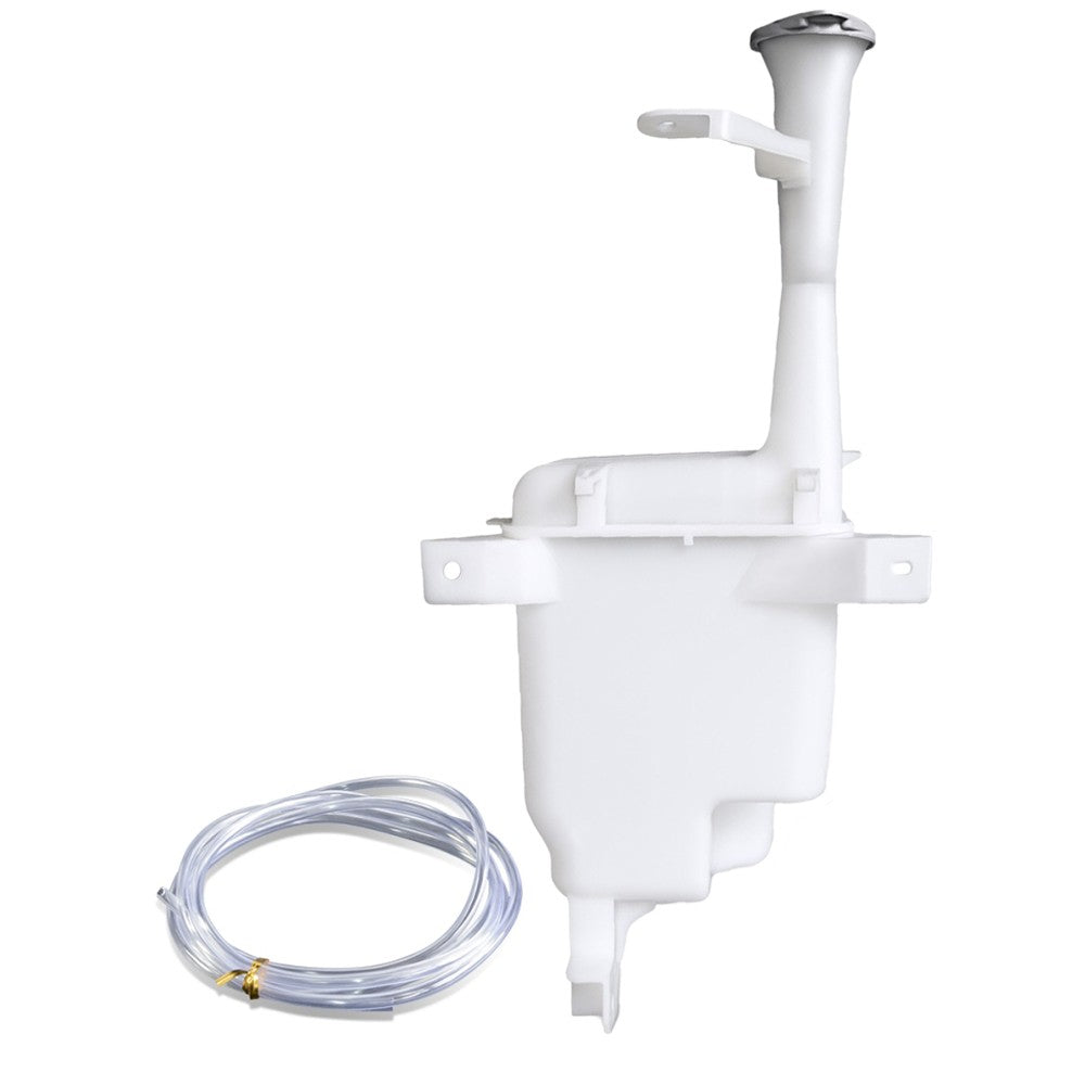 Windshield Washer Reservoir Tank Pump+Cap+Tube 14-19 Versa Note E12 BFC-WTANK-NIS1288146
